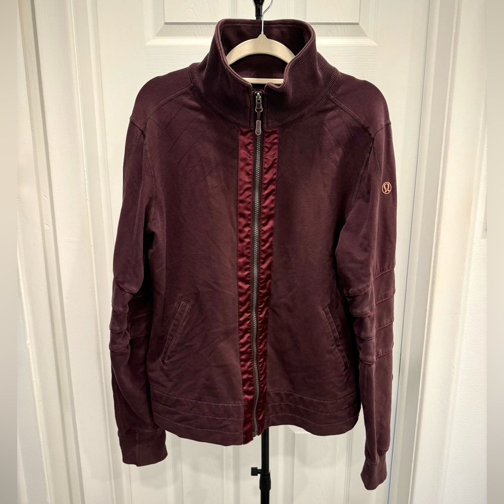 Lululemon Scuba Sweatshirt - Limited Edition